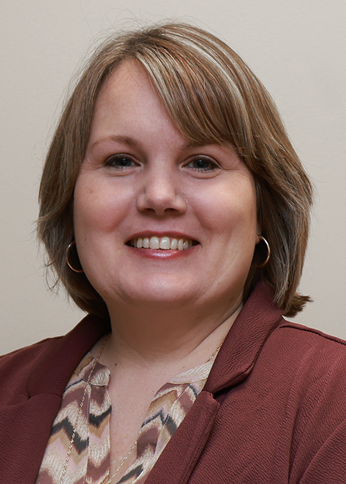 photo of Michelle Morehouse