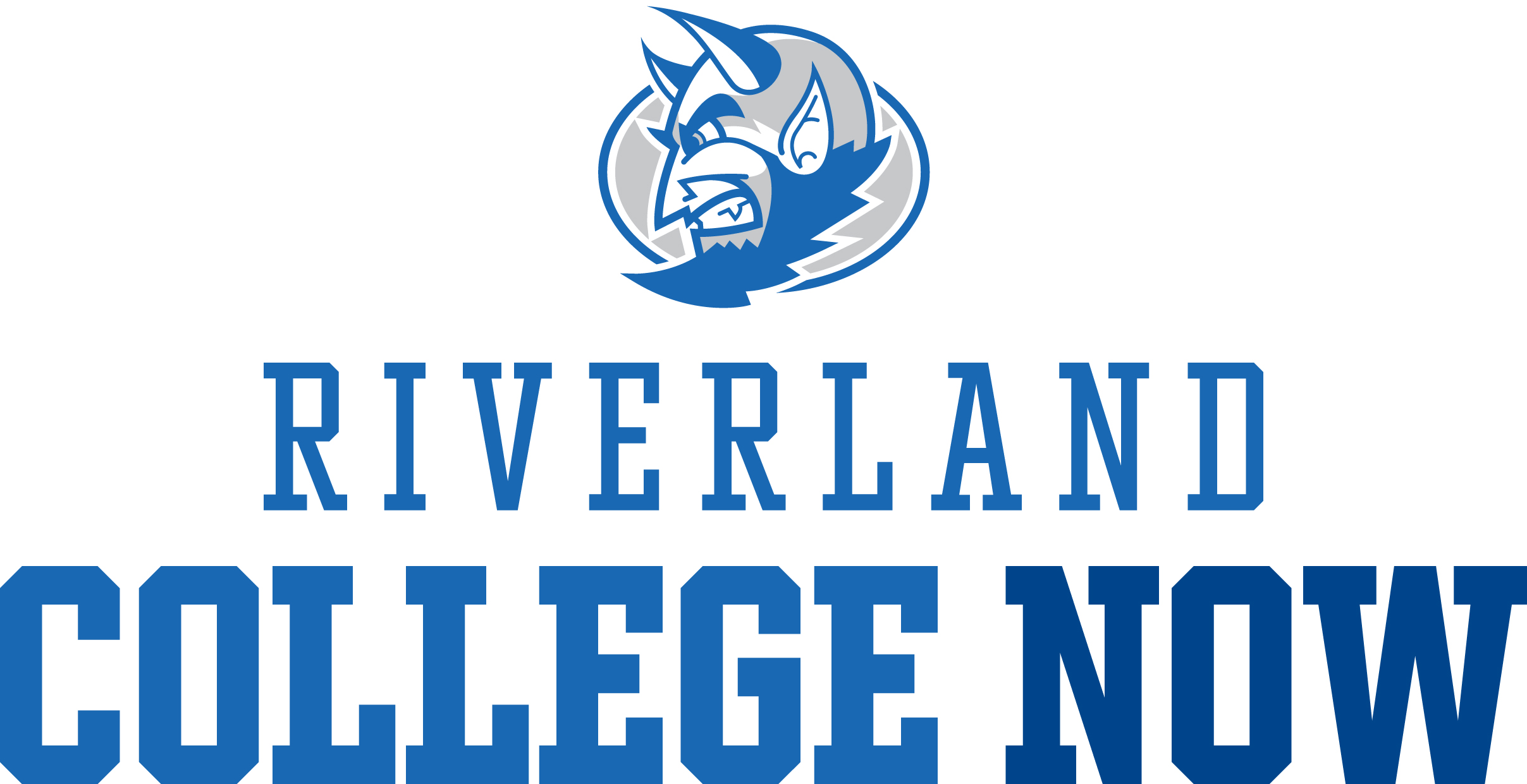 Riverland College Now Logo