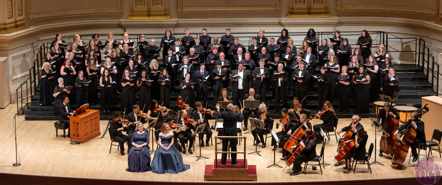 Riverland Students Sing at Carnegie Hall 2019