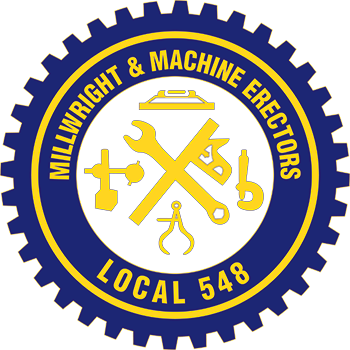 Millwright  Logo