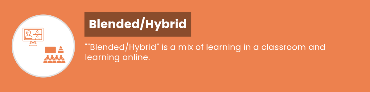 blended hybrid header