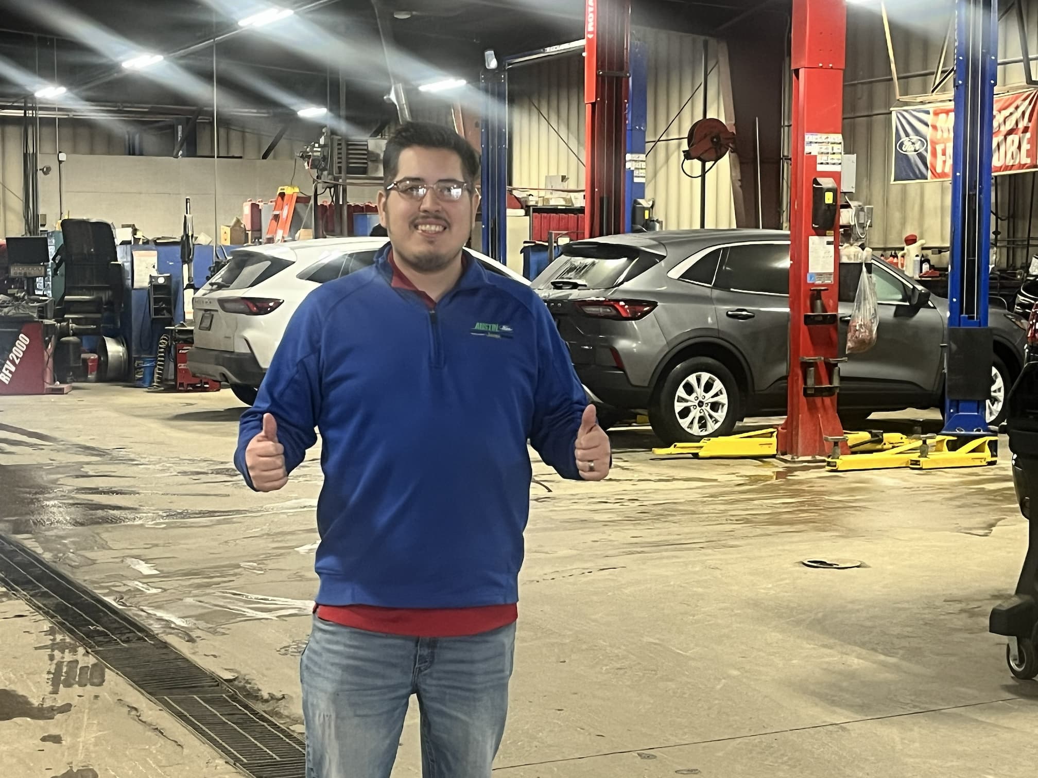 Daniel Almaraz