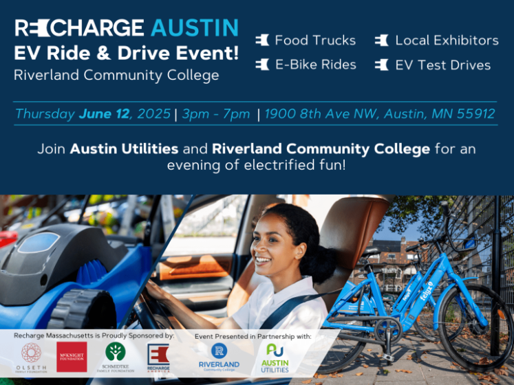Recharge Austin Event