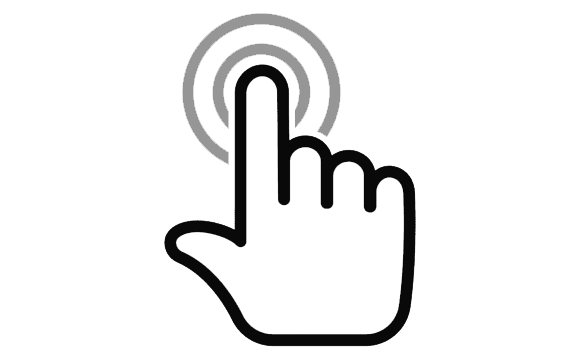 click icon