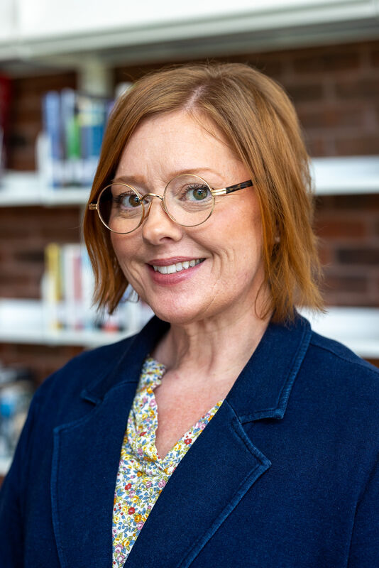 Portrait of Lisa Quam