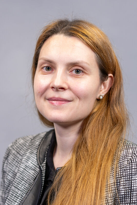 Livia Lazarus Profile Image