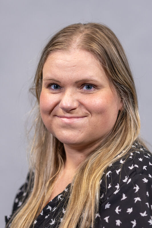 Marie Smith Profile Image