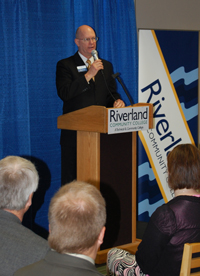 Dr. Terry Leas introduces the Cycles of Success program.