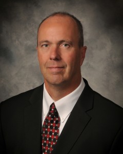 Kent Hanson, Interim President