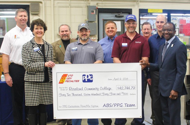 Collision Repair Large