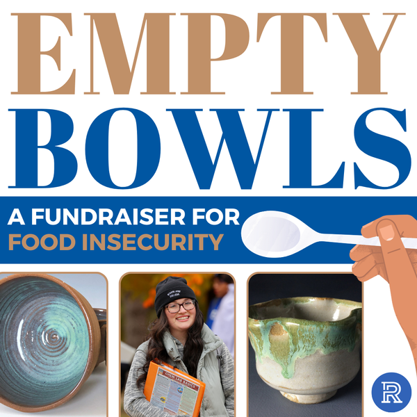 Empty Bowls Artwork