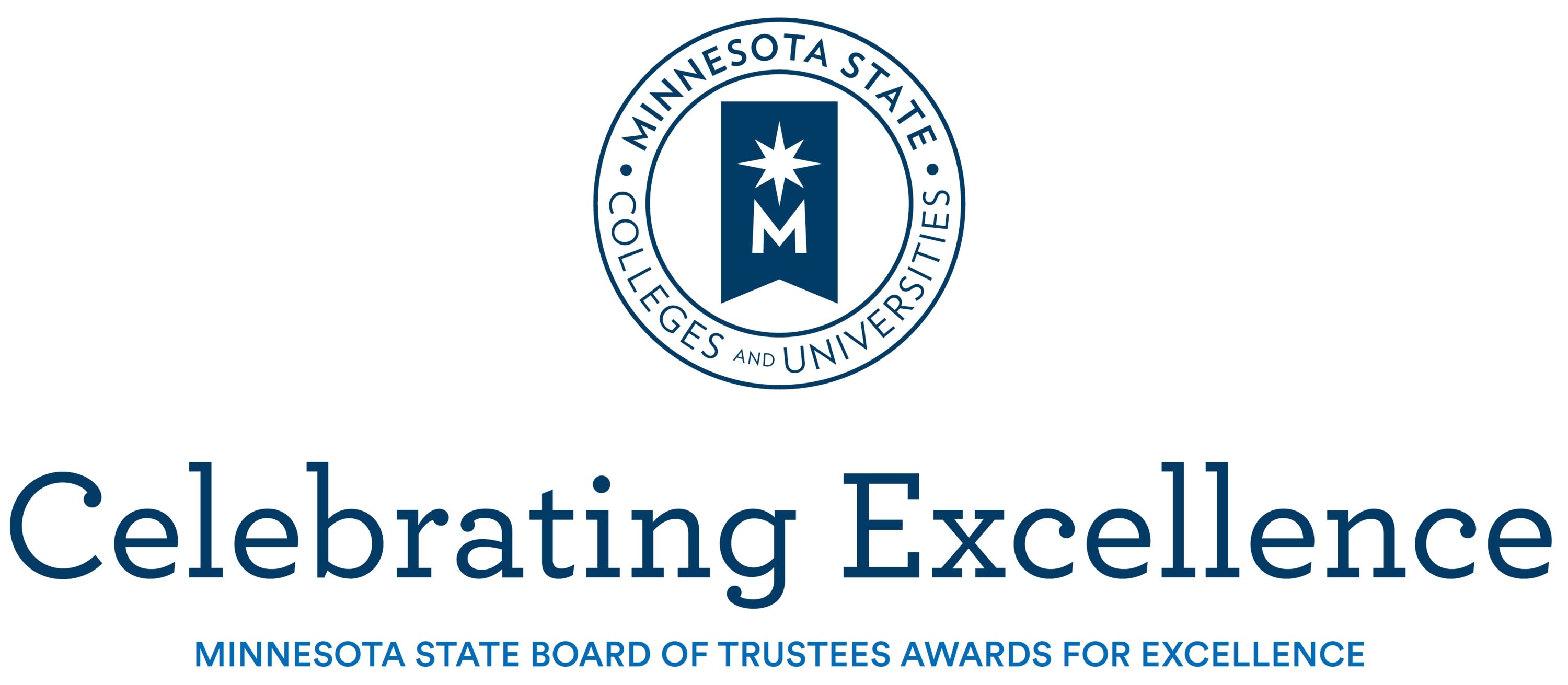 Celebrating Excellence Graphic