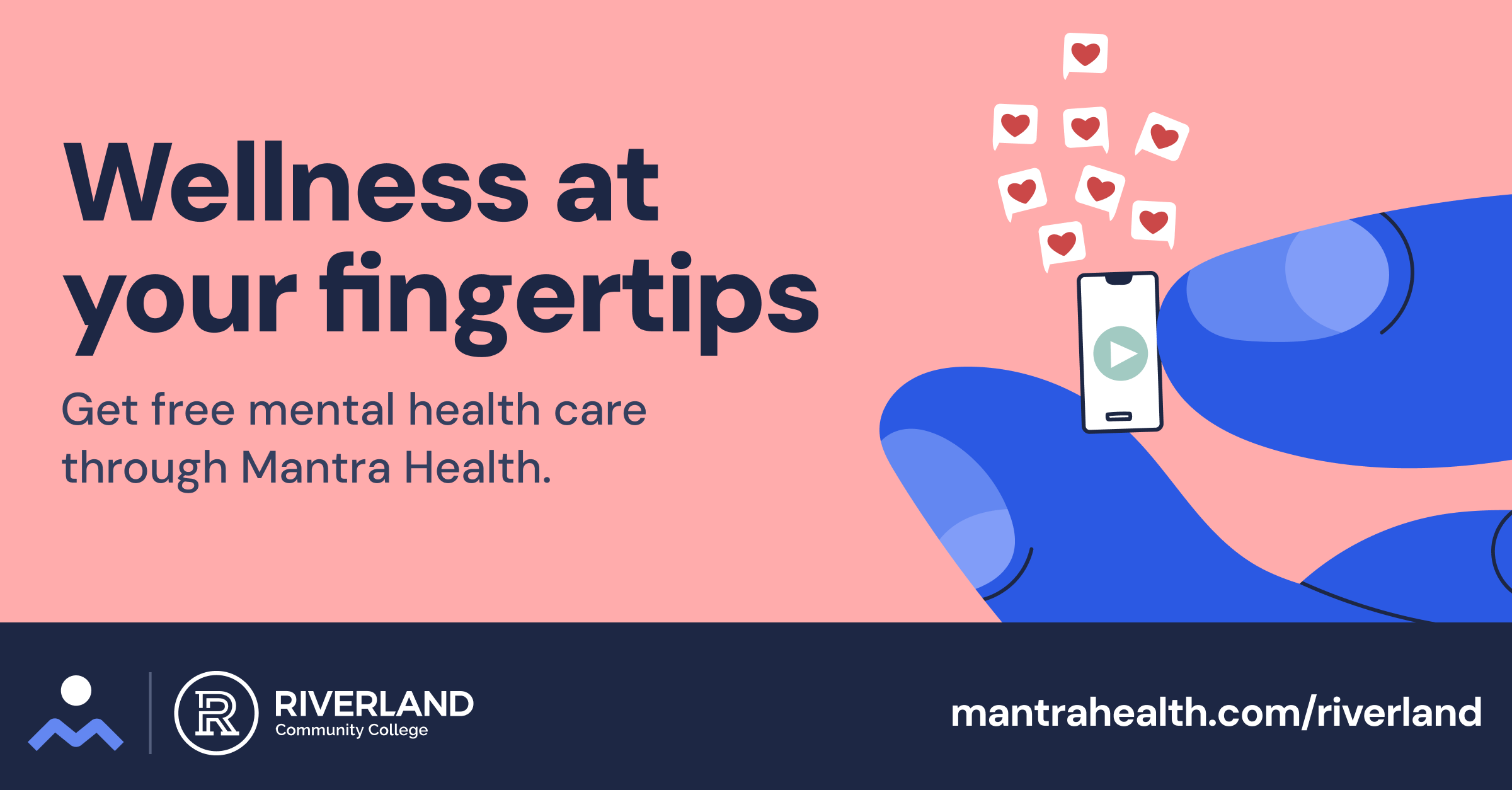 wellness at your fingertips page banner