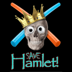 Save Hamlet!