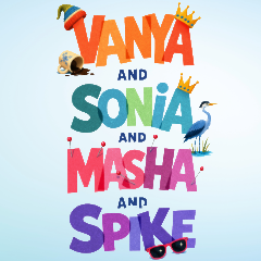 Vanya and Sonia and Masha and Spike